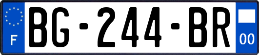 BG-244-BR