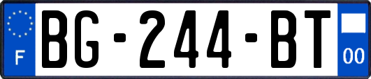 BG-244-BT