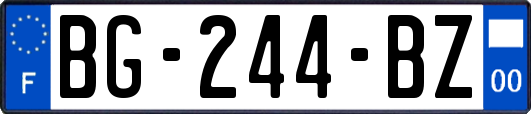 BG-244-BZ