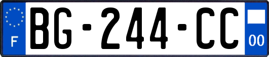 BG-244-CC