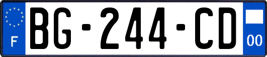 BG-244-CD