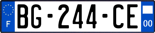 BG-244-CE