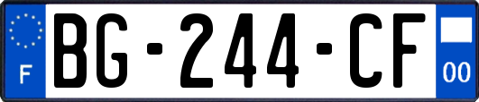 BG-244-CF