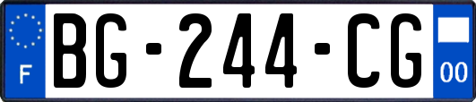 BG-244-CG