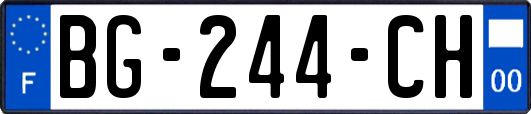 BG-244-CH