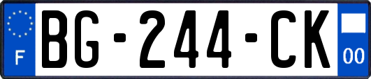 BG-244-CK