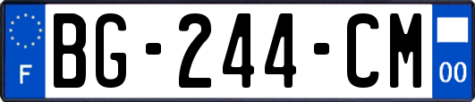 BG-244-CM
