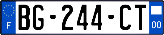 BG-244-CT