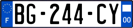 BG-244-CY