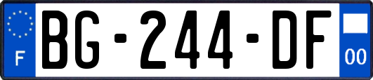 BG-244-DF