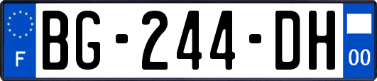 BG-244-DH