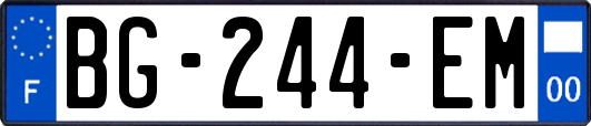 BG-244-EM