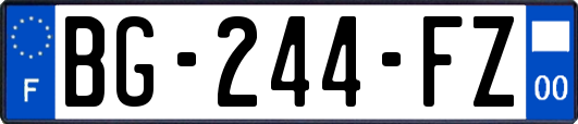 BG-244-FZ