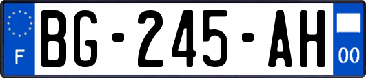 BG-245-AH