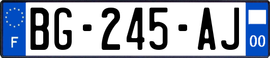 BG-245-AJ