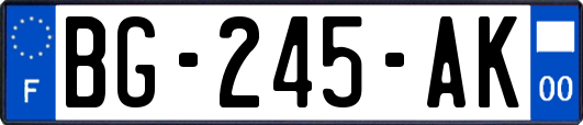 BG-245-AK