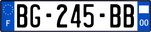 BG-245-BB