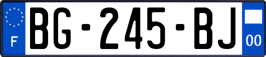 BG-245-BJ