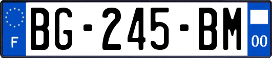 BG-245-BM