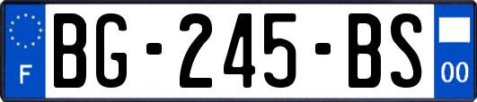 BG-245-BS