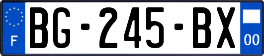 BG-245-BX