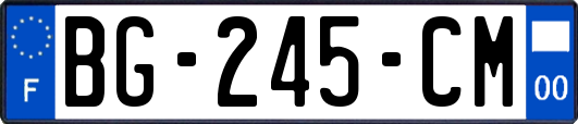 BG-245-CM
