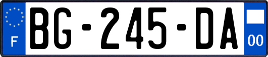 BG-245-DA
