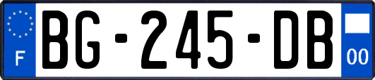 BG-245-DB