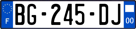 BG-245-DJ