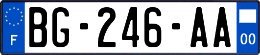 BG-246-AA