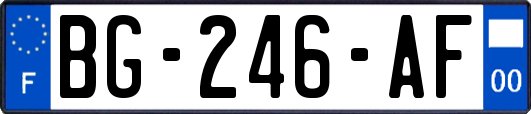 BG-246-AF