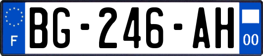 BG-246-AH