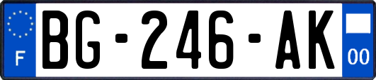 BG-246-AK