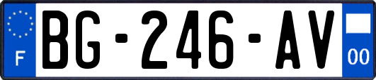 BG-246-AV