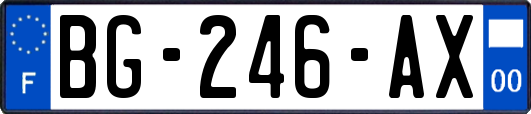 BG-246-AX