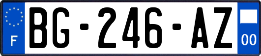 BG-246-AZ