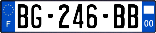 BG-246-BB