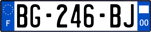 BG-246-BJ