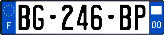 BG-246-BP