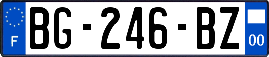 BG-246-BZ