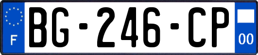 BG-246-CP