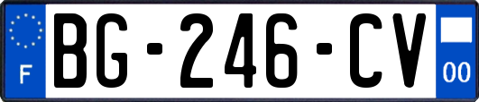 BG-246-CV