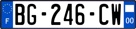 BG-246-CW
