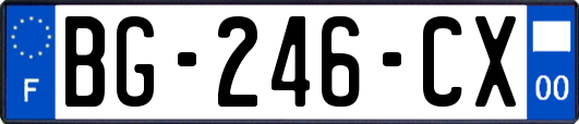 BG-246-CX