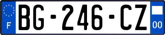 BG-246-CZ
