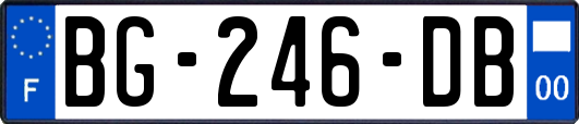 BG-246-DB