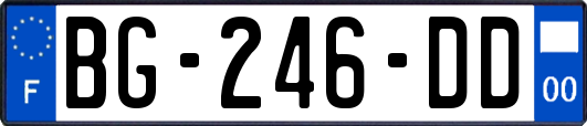 BG-246-DD
