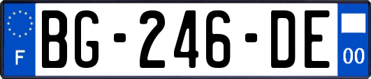 BG-246-DE