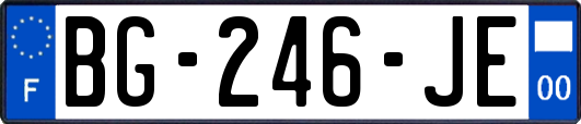 BG-246-JE