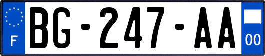 BG-247-AA